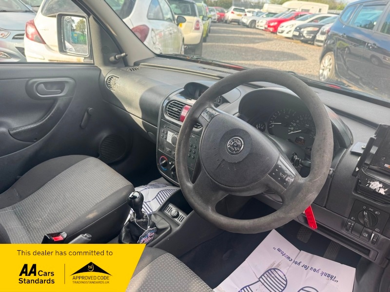 Used Vauxhall Combo 2011 for sale - 78201402: Photo 6