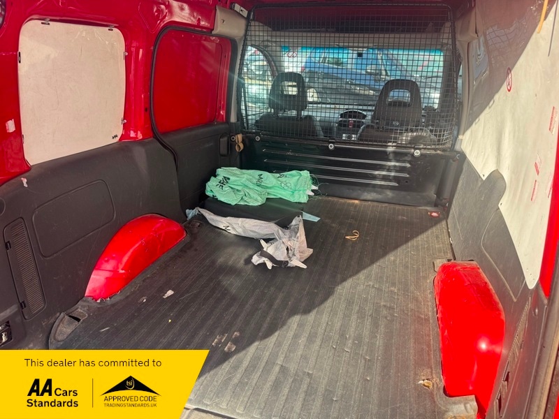 Used Vauxhall Combo 2011 for sale - 78201402: Photo 7