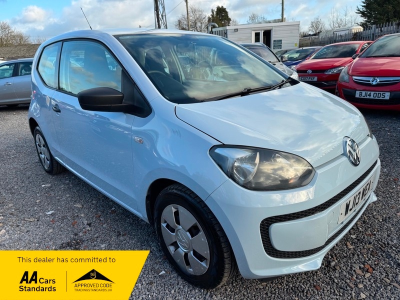 Used Volkswagen up! 2013 for sale - 76896659: Photo 2
