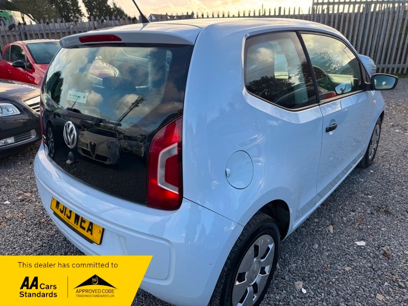 Used Volkswagen up! 2013 for sale - 76896659: Photo 3
