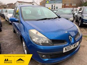 Used Renault Clio 2007 for sale - 73690968: Photo