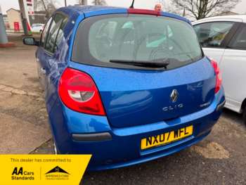 Used Renault Clio 2007 for sale - 73690968: Photo