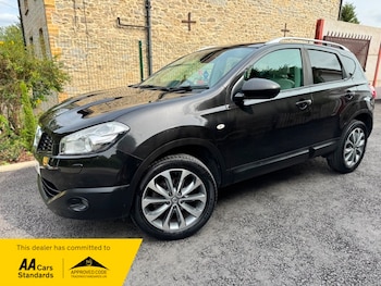 Used Nissan Qashqai 2011 for sale - 75528587: Photo