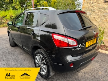 Used Nissan Qashqai 2011 for sale - 75528587: Photo