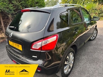 Used Nissan Qashqai 2011 for sale - 75528587: Photo