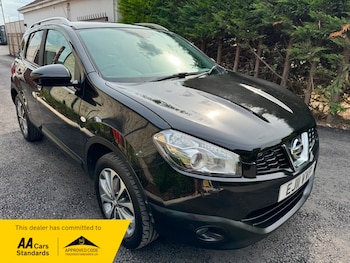 Used Nissan Qashqai 2011 for sale - 75528587: Photo