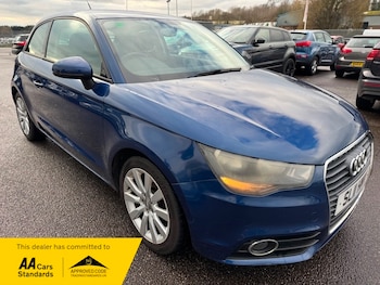 Used Audi A1 2011 for sale - 78673375: Photo