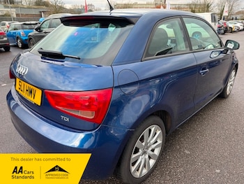 Used Audi A1 2011 for sale - 78673375: Photo