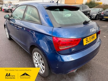 Used Audi A1 2011 for sale - 78673375: Photo