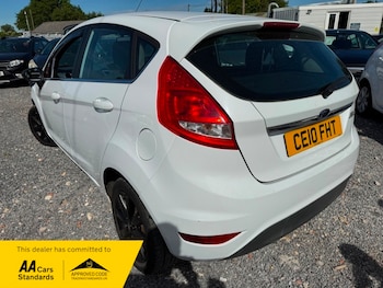 Used Ford Fiesta 2010 for sale - 79032873: Photo