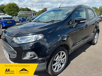 Used Ford Ecosport 2017 for sale - 79241867: Photo