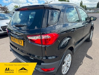 Used Ford Ecosport 2017 for sale - 79241867: Photo