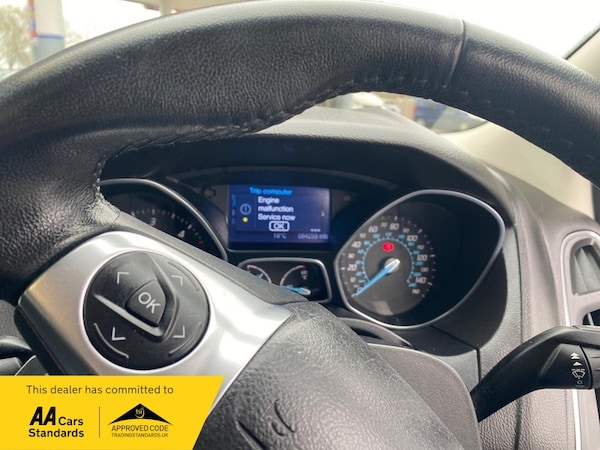 Used Ford Focus 2012 for sale - 74266274: Photo 10