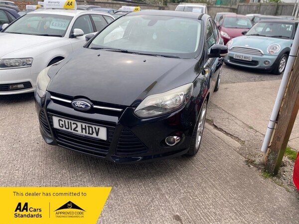 Used Ford Focus 2012 for sale - 74266274: Photo 1