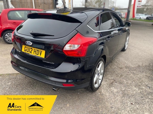 Used Ford Focus 2012 for sale - 74266274: Photo 3