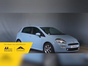 Used Fiat Punto 2014 for sale - 77452695: Photo