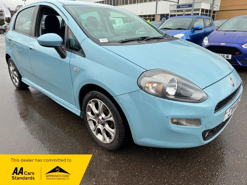 Used Fiat Punto 2014 for sale - 77452695: Photo 2