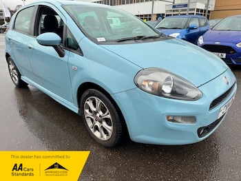 Used Fiat Punto 2014 for sale - 77452695: Photo