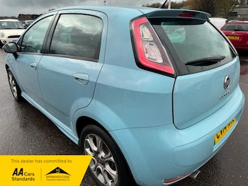 Used Fiat Punto 2014 for sale - 77452695: Photo