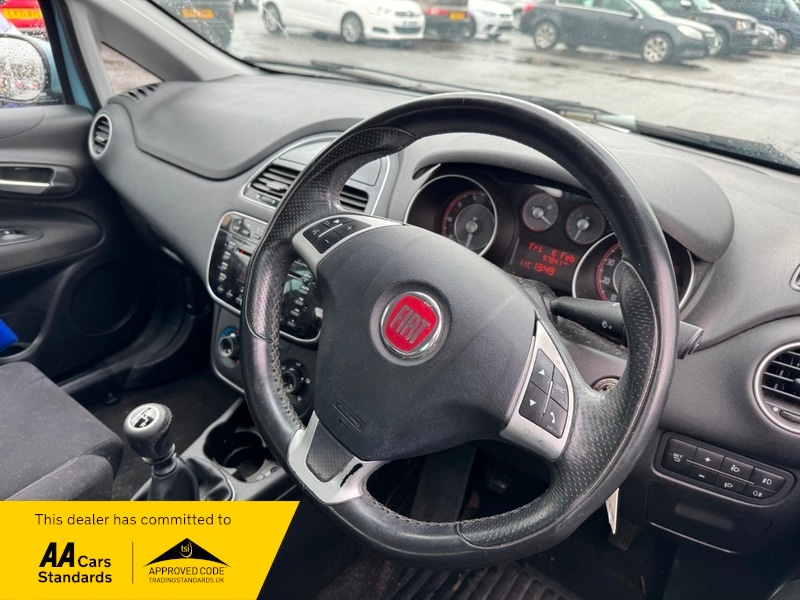 Used Fiat Punto 2014 for sale - 77452695: Photo 5