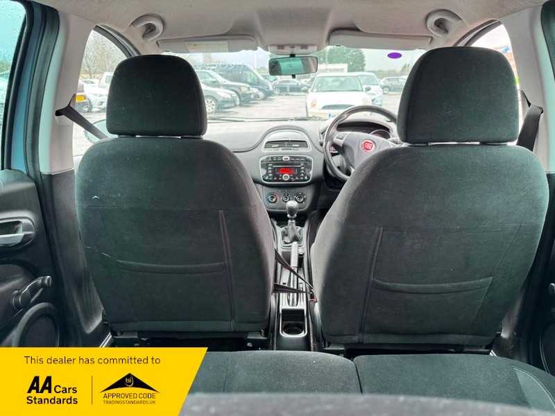 Used Fiat Punto 2014 for sale - 77452695: Photo 7