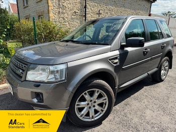 Used Land Rover Freelander 2011 for sale - 75857001: Photo