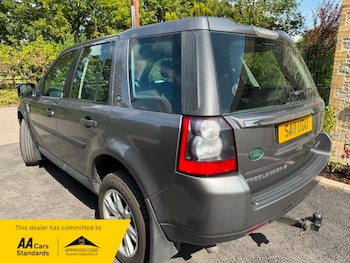 Used Land Rover Freelander 2011 for sale - 75857001: Photo