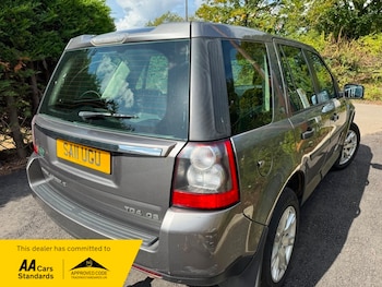 Used Land Rover Freelander 2011 for sale - 75857001: Photo