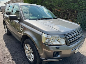 Used Land Rover Freelander 2011 for sale - 75857001: Photo