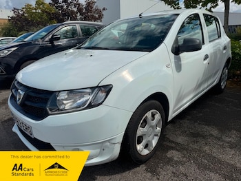 Used Dacia Sandero 2013 for sale - 79586013: Photo