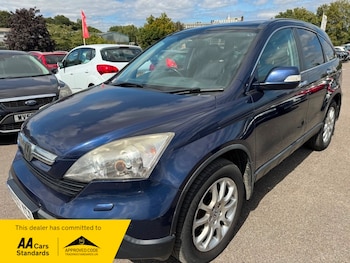 Used Honda CR-V 2007 for sale - 79450714: Photo