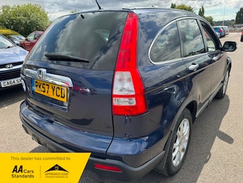 Used Honda CR-V 2007 for sale - 79450714: Photo