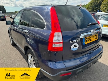Used Honda CR-V 2007 for sale - 79450714: Photo