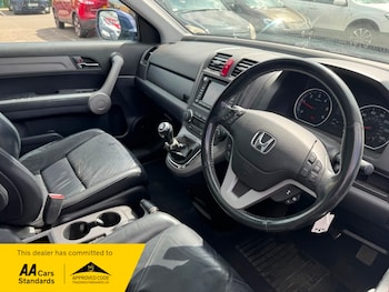 Used Honda CR-V 2007 for sale - 79450714: Photo