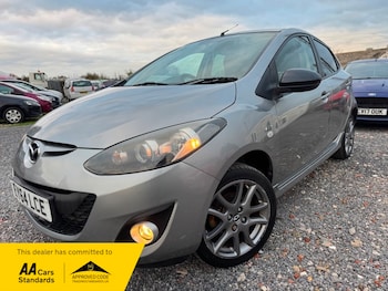 Mazda - Mazda2