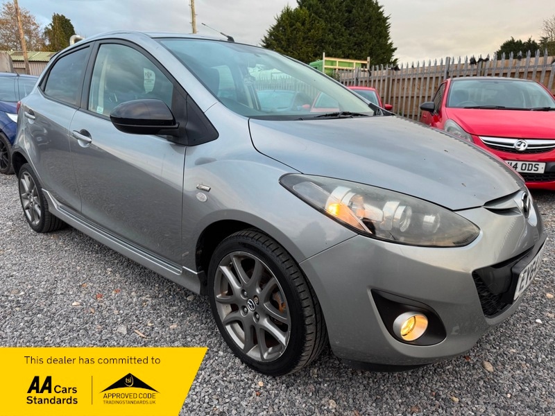 Used Mazda Mazda2 2014 for sale - 76611441: Photo 2