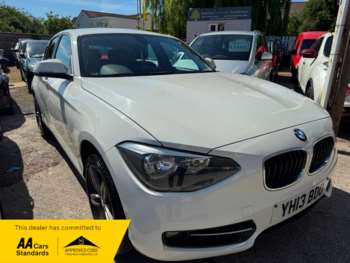 Used BMW 1 Series 2013 for sale - 74795053: Photo