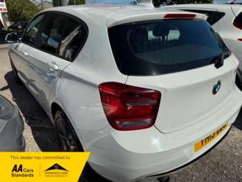 Used BMW 1 Series 2013 for sale - 74795053: Photo