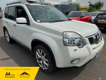 Used Nissan X-Trail 2011 for sale - 79539296: Photo