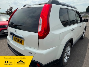 Used Nissan X-Trail 2011 for sale - 79539296: Photo