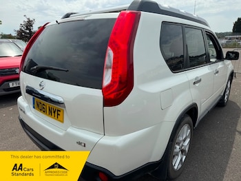 Used Nissan X-Trail 2011 for sale - 79539296: Photo