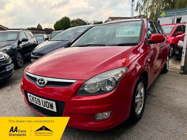 Used Hyundai i30 2009 for sale - 72341446: Photo 1