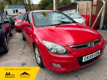 Used Hyundai i30 2009 for sale - 72341446: Photo