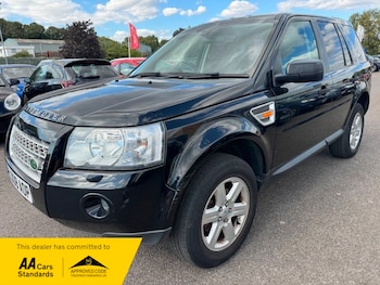 Used Land Rover Freelander 2008 for sale - 79359489: Photo