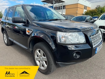 Used Land Rover Freelander 2008 for sale - 79359489: Photo