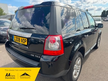 Used Land Rover Freelander 2008 for sale - 79359489: Photo