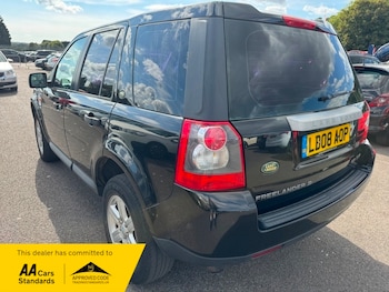 Used Land Rover Freelander 2008 for sale - 79359489: Photo