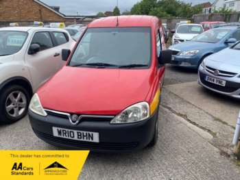 Used Vauxhall Combo 2010 for sale - 75057182: Photo
