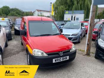 Used Vauxhall Combo 2010 for sale - 75057182: Photo