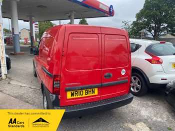 Used Vauxhall Combo 2010 for sale - 75057182: Photo